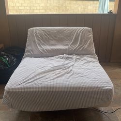 Adjustable Hospital Bed