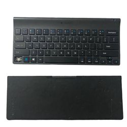 Logitech Bluetooth Tablet Keyboard for iPad - With Case