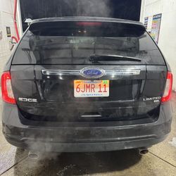 Used Engine Ford Edge 2013 3.5 L