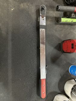 Snap On (Torque Wrench)