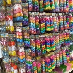 Easter Eggs