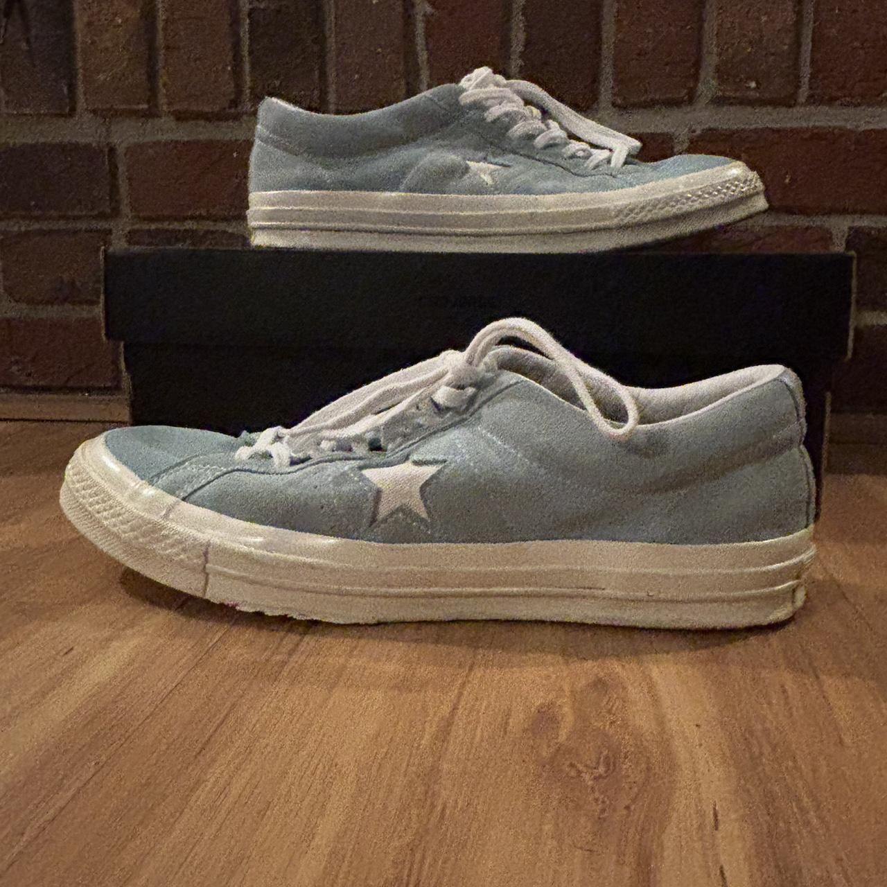 converse X golf wang shoe