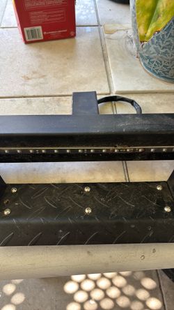 Hitch step