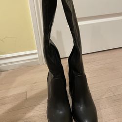 Black Boots