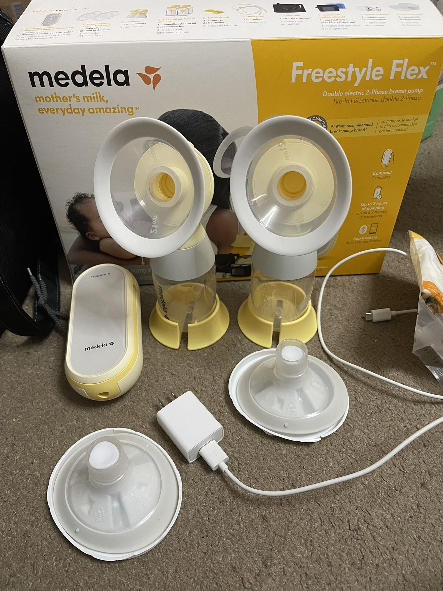 Medela Freestyle Flex