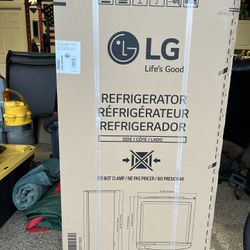 LG Refrigerator 