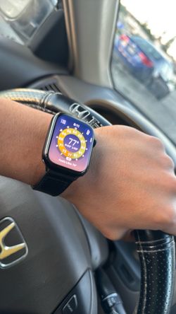 Apple Watch 7 series 45 mm