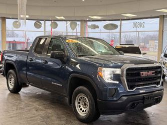 2019 GMC Sierra 1500