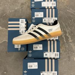adidas gazelle silver green womens Adidas Gazelle Indoor Core Black White Gumsole ORIGINAL H06259 – BM STORE  ORIGINAL FOOTWEAR main image 1