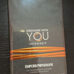 Stronger With YOU Armani
