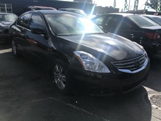2012 Nissan Altima