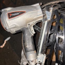 Paslode F350S PowerMaster Plus Framing Nailer, 2" to 3-1/2"