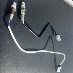 O2 Sensors Front & Back For GMC And Chevy Silverado 1500 08-18