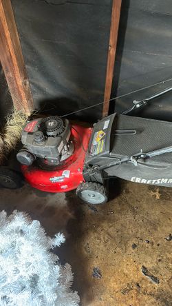 Lawn mower