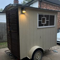Food Trailer