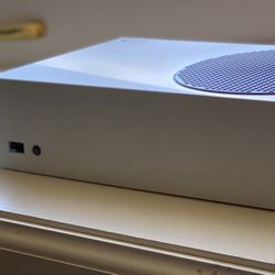 Xbox Series S Console and Controller
