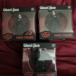 Culturefly Ghostface Vinyl Figure Scream 