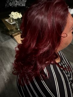 Corte y color