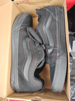 Mens vans size 12
