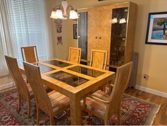 Vintage Thomasville Dining Room Set