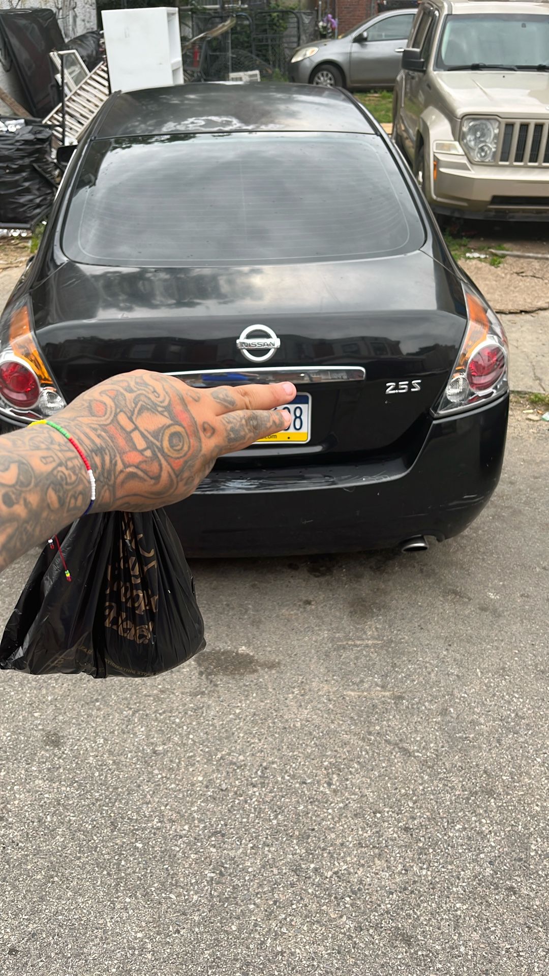 2009 Nissan Altima