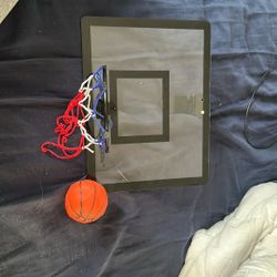Basketball Mini Hoop