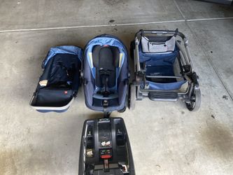 Stroller Set