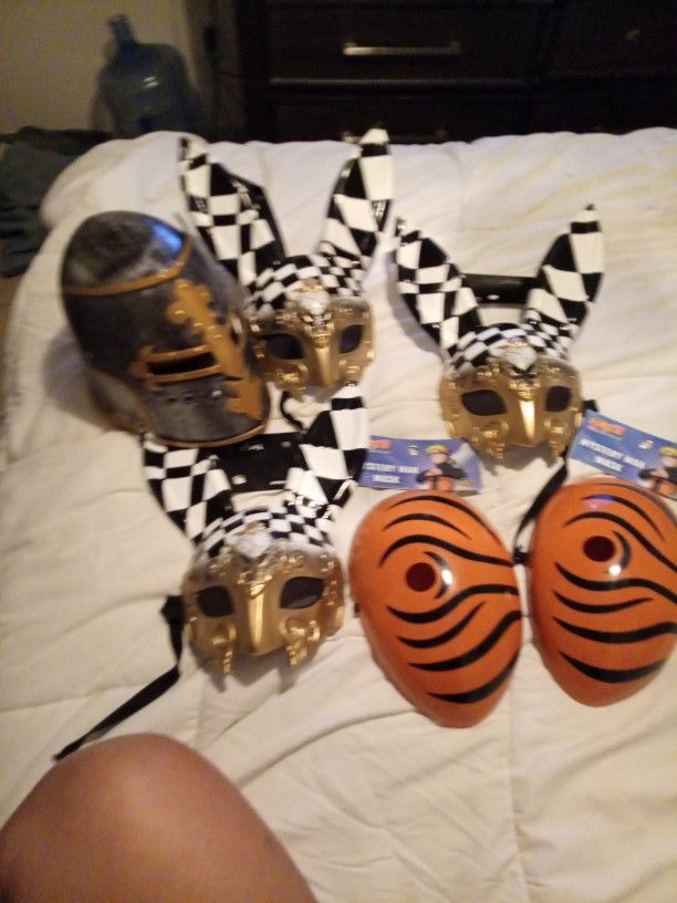 Halloween Masks