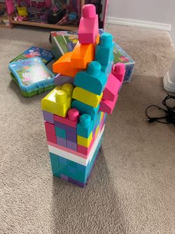 Mega blocks
