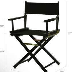 Set Of Directors Chairs