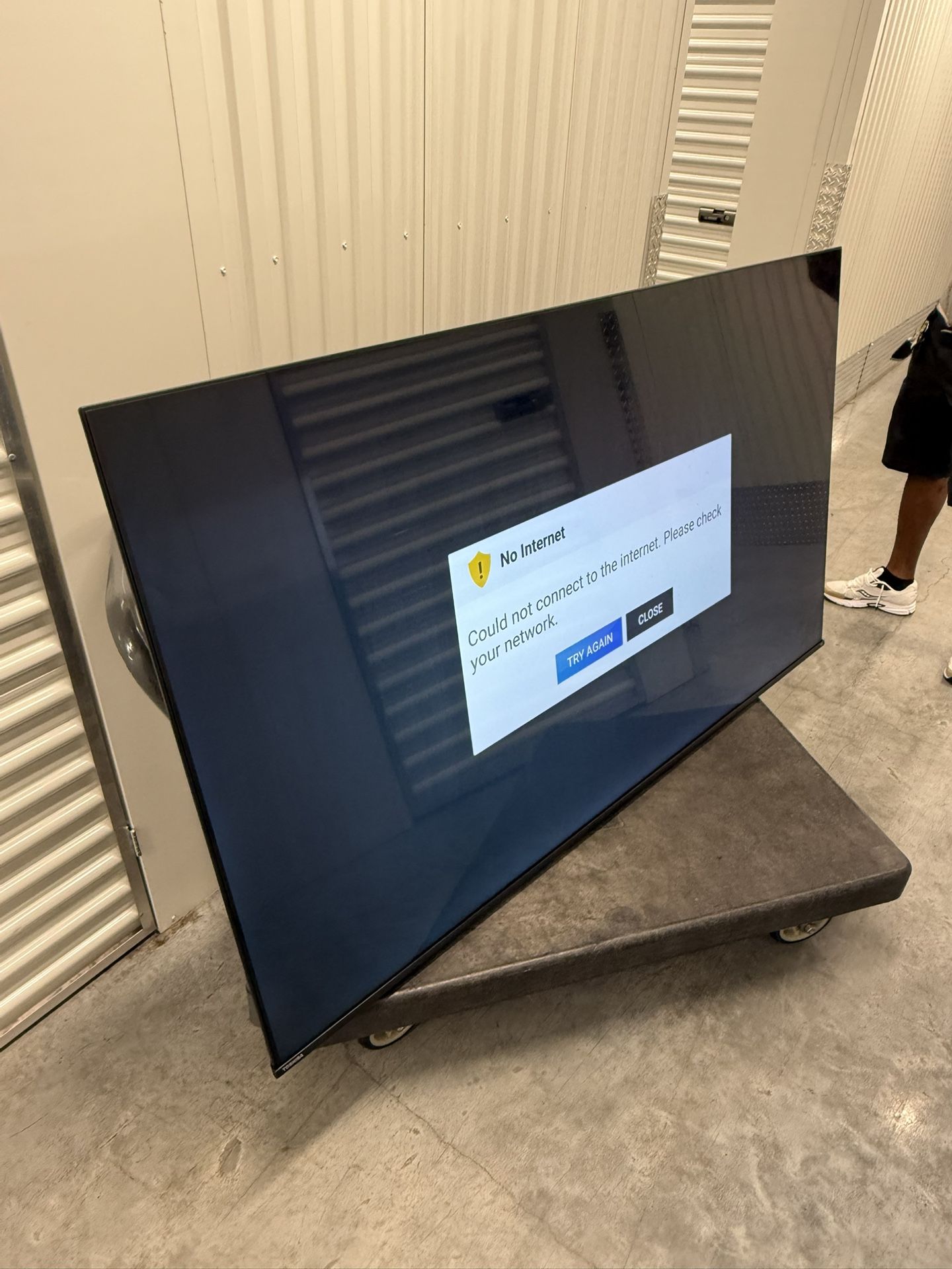 75 inch tv