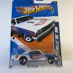Hot Wheels 67 Chevelle SS 396