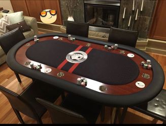 BBO Ultimate Poker Table