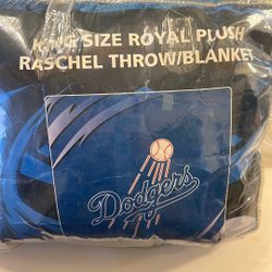 King Size Blanket And Beach Towel 