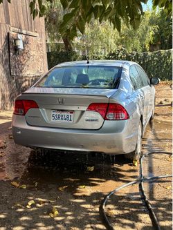 Honda Civid hybrid 2006 (laton ca.