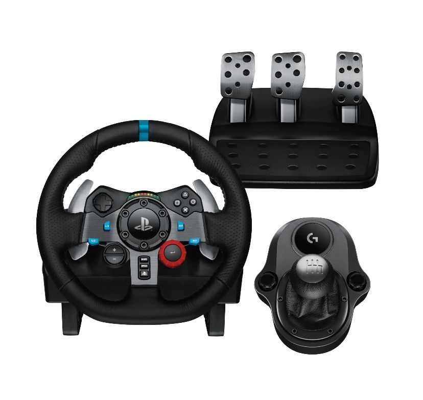 logitech G29 wheel