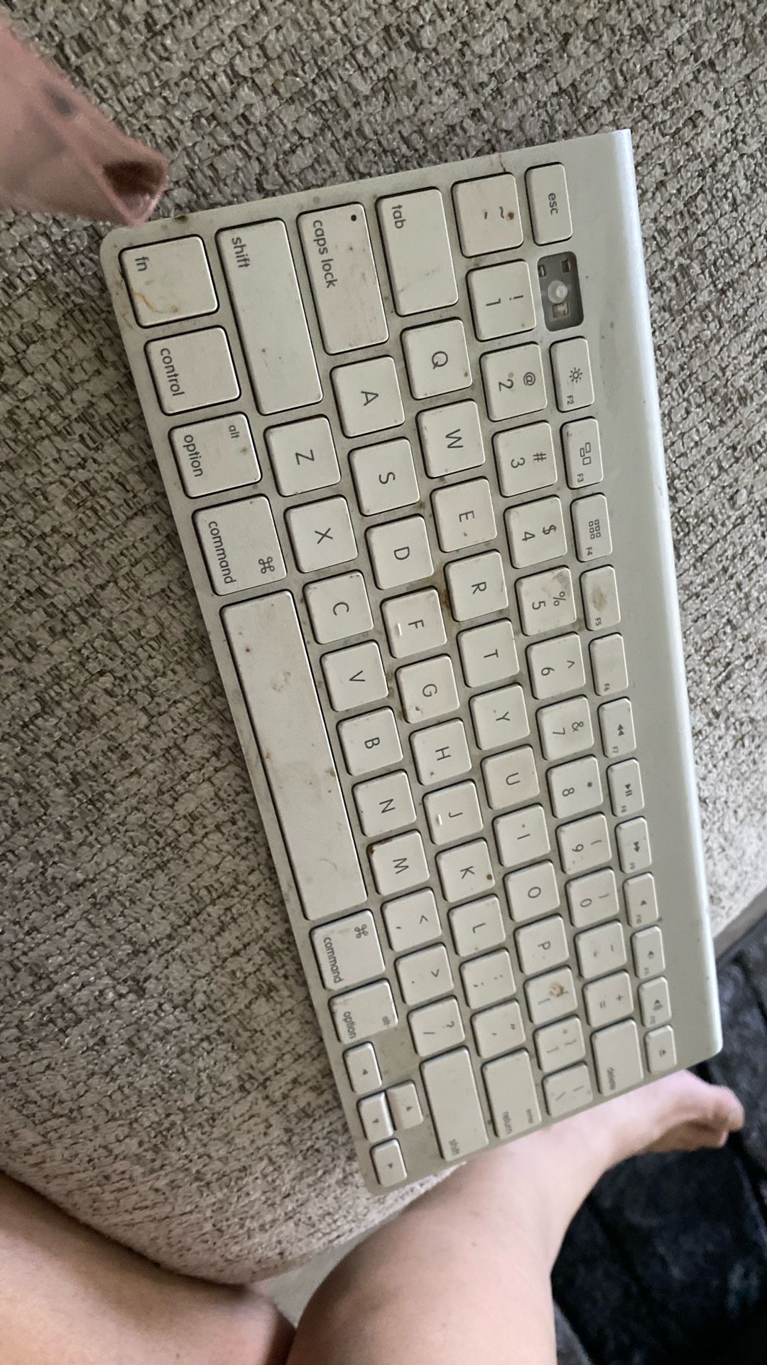 Apple Keyboard Wireless