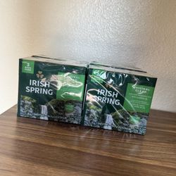 Irish Spring Bar Soap 