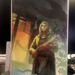 Slumber #1 - Exclusive Virgin Variant