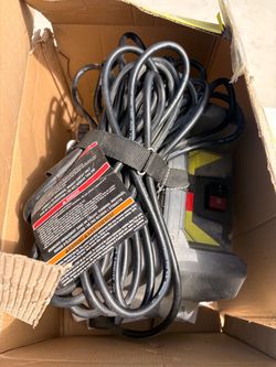 Ryobi Pressure washer