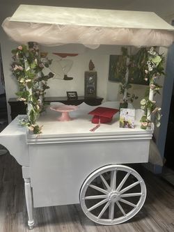 Candy Cart 