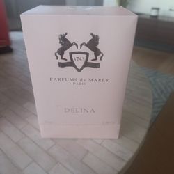 Delfina Parfums 2.5fl Oz New