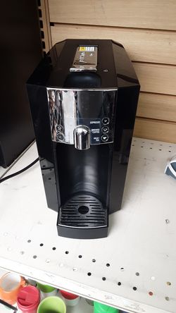 Verismo K-Fee Coffee Expresso Machine