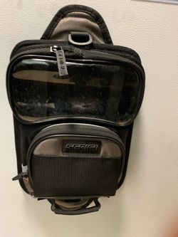 Sedici Motorcycle Tank Bag
