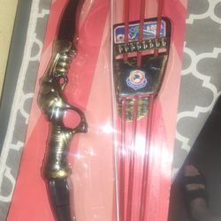 Bow and Arrow Toy