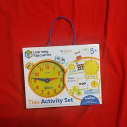 Time Activity Set