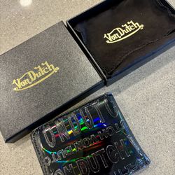 Von Dutch wallet