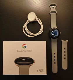 Google Pixel Watch in Pristine condition