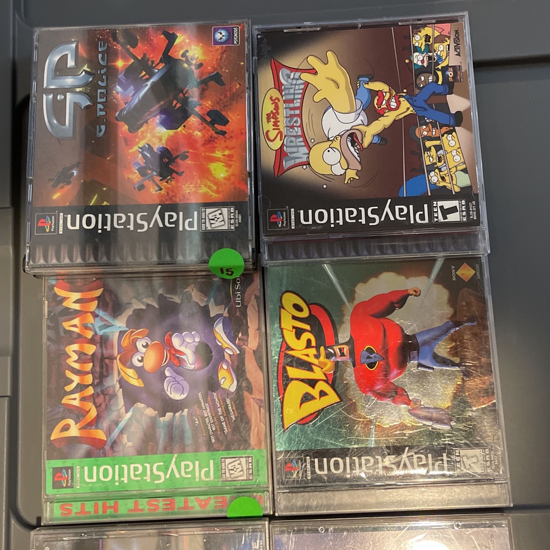 JoJo's Bizarre Adventure PS1 PSX PlayStation 1 Rare Game for Sale in  Brooklyn, NY - OfferUp