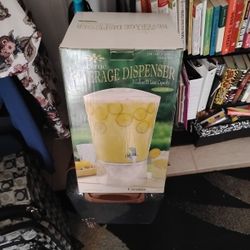 Beverage Dispenser 